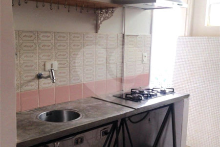 Cobertura à venda com 1 suíte em Água Branca, São Paulo, SP