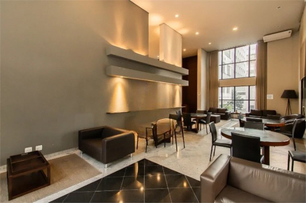 Apartamento à venda com 1 suíte em Pinheiros, São Paulo, SP