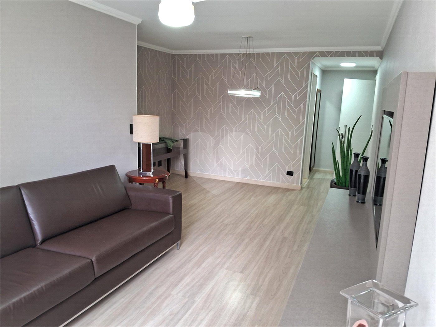 Apartamento à venda com 1 quarto em Itaim Bibi, São Paulo, SP