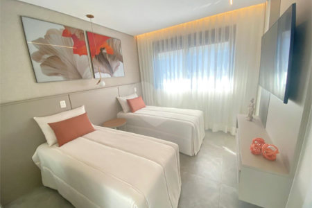 Duplex à venda com 6 suítes em Riviera, Bertioga, SP