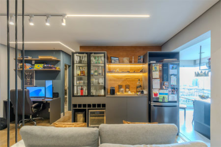 Apartamento à venda com 2 quartos, sendo 1 suíte, em Cidade Monções, São Paulo, SP