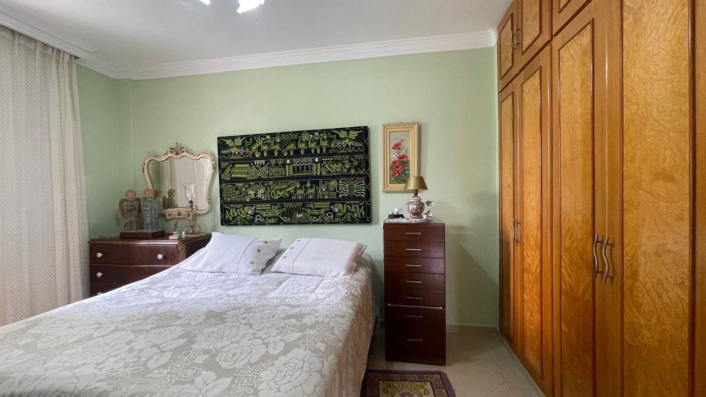 Apartamento com 3 dormitórios à venda, 150 m² por R$ 1.650.000,00 - Ponta da Praia - Santos/SP