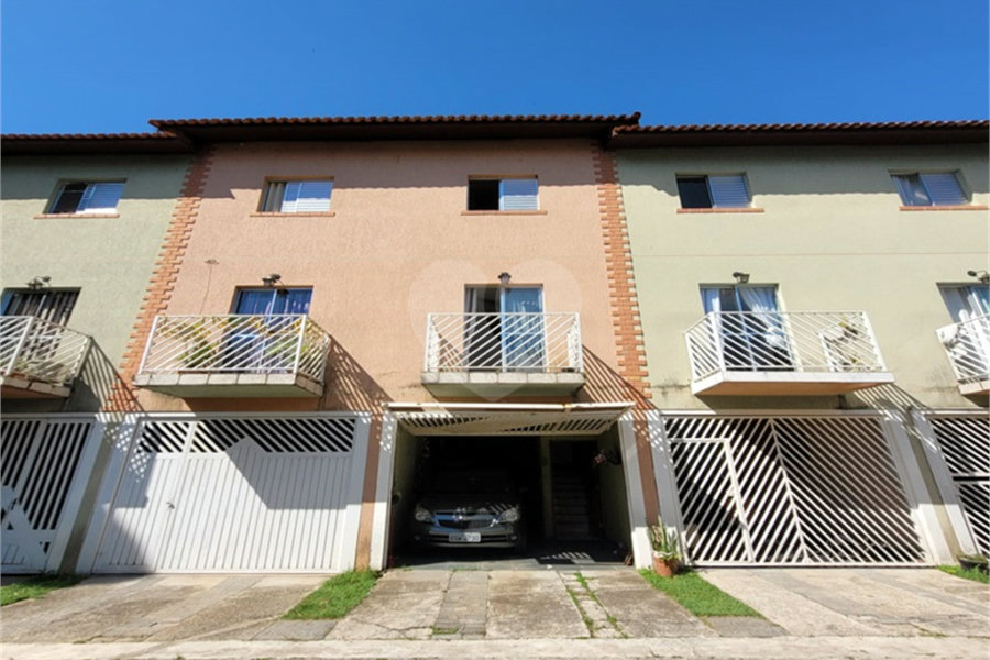 Casa à venda com 2 quartos no condomínio Residencial Zett, São Paulo - SP