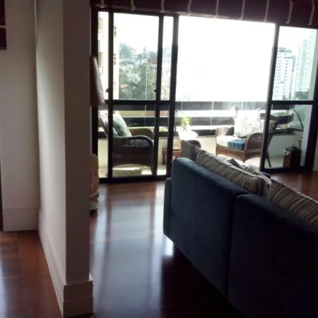 Apartamento à venda com 4 suítes em Vila Morumbi, São Paulo, SP