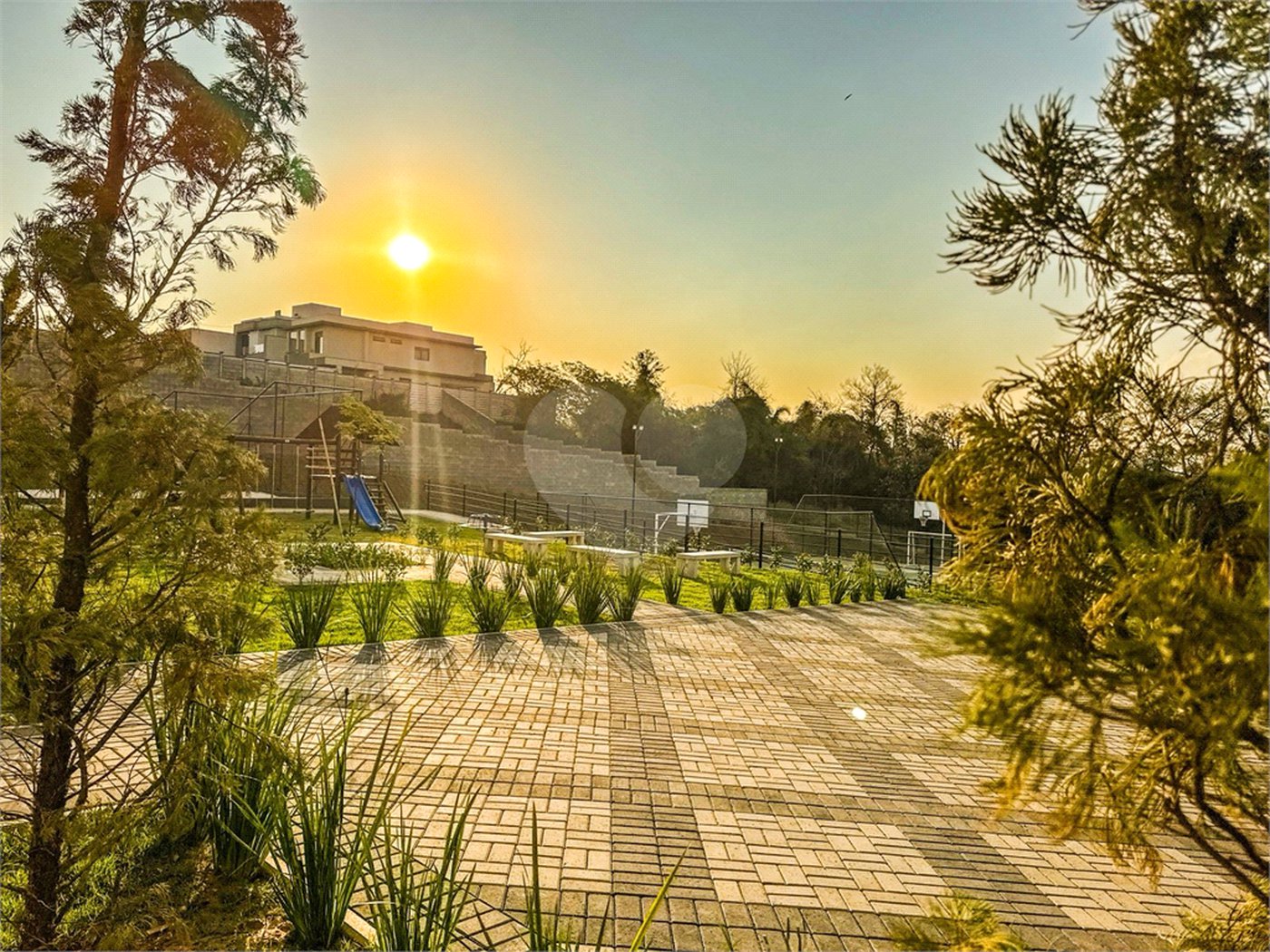 Terreno à venda no condomínio Villa Trivento, Indaiatuba - SP