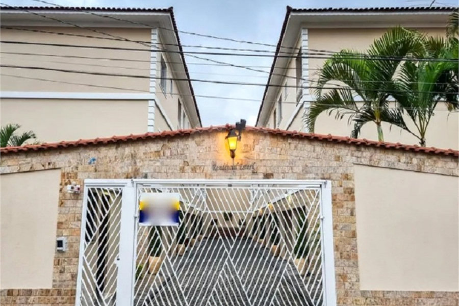 Casa de Vila à venda com 3 quartos no condomínio Kk, São Paulo - SP