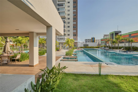 Apartamento à venda com 3 suítes em Jardim Marajoara, São Paulo, SP