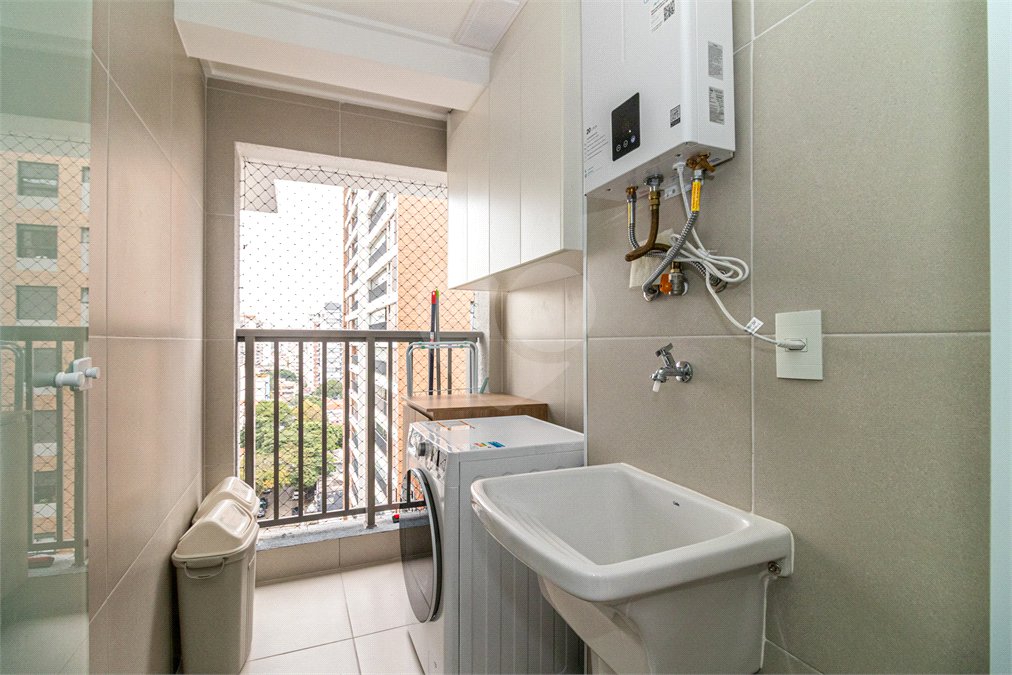 Apartamento à venda com 2 quartos, sendo 1 suíte,  em Vila Clementino, São Paulo, SP