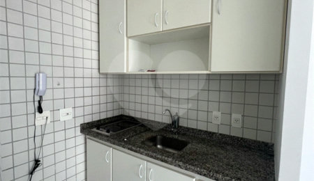 Apartamento para alugar com 1 quarto em Perdizes, São Paulo, SP