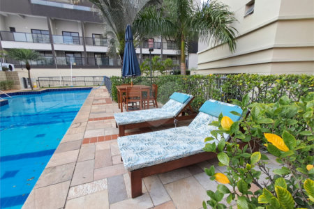 Apartamento à venda com 3 quartos, sendo 2 suítes, em Vila Romana, São Paulo, SP