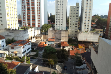 Apartamento à venda com 1 quarto em Perdizes, São Paulo, SP