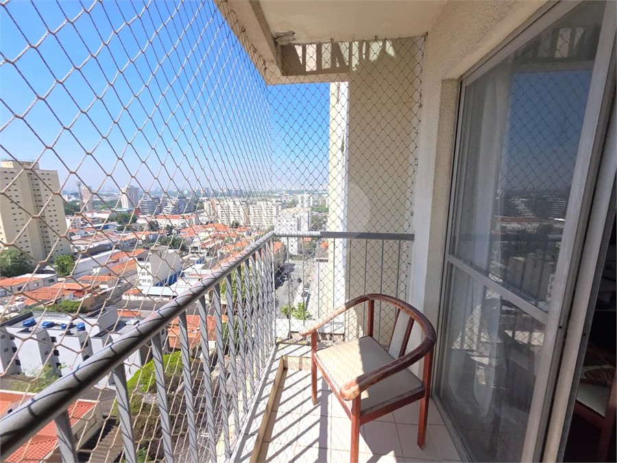 Apartamento à venda com 3 quartos em Santana, São Paulo, SP