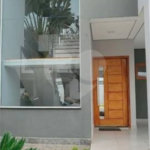 Casa à venda com 3 quartos, sendo 1 suíte, no condomínio Ibiti Royal Park, Sorocaba - SP