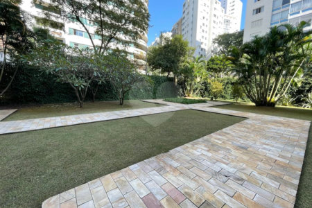 Apartamento à venda com 3 suítes em Vila Buarque, São Paulo, SP