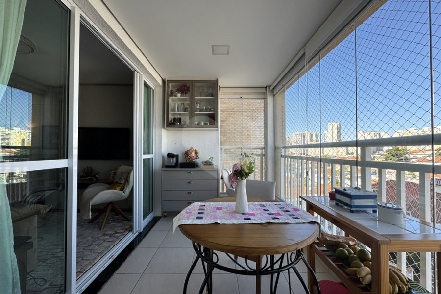 Apartamento à venda com 3 quartos, sendo 1 suíte, em Santana, São Paulo, SP