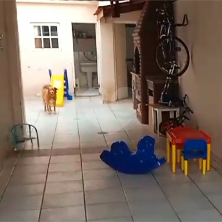 Sobrado à venda com 3 quartos, sendo 2 suítes, em Planalto Paulista, São Paulo, SP