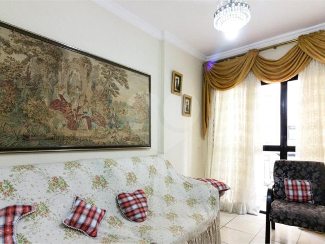Apartamento à venda com 3 quartos, sendo 1 suíte,  em Lauzane Paulista, São Paulo, SP
