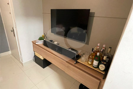 Apartamento à venda com 1 quarto em Itaim Bibi, São Paulo, SP