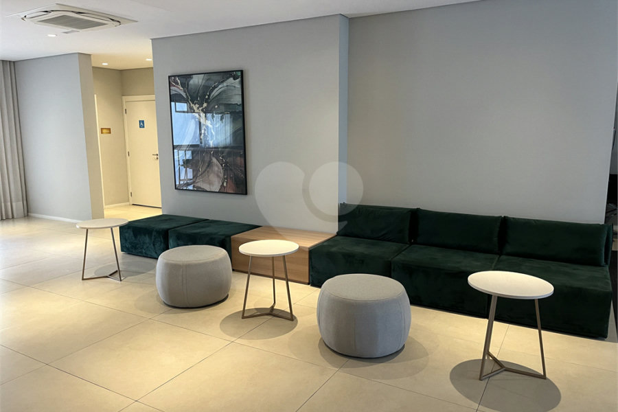 Apartamento à venda com 1 suíte em Vila Madalena, São Paulo, SP