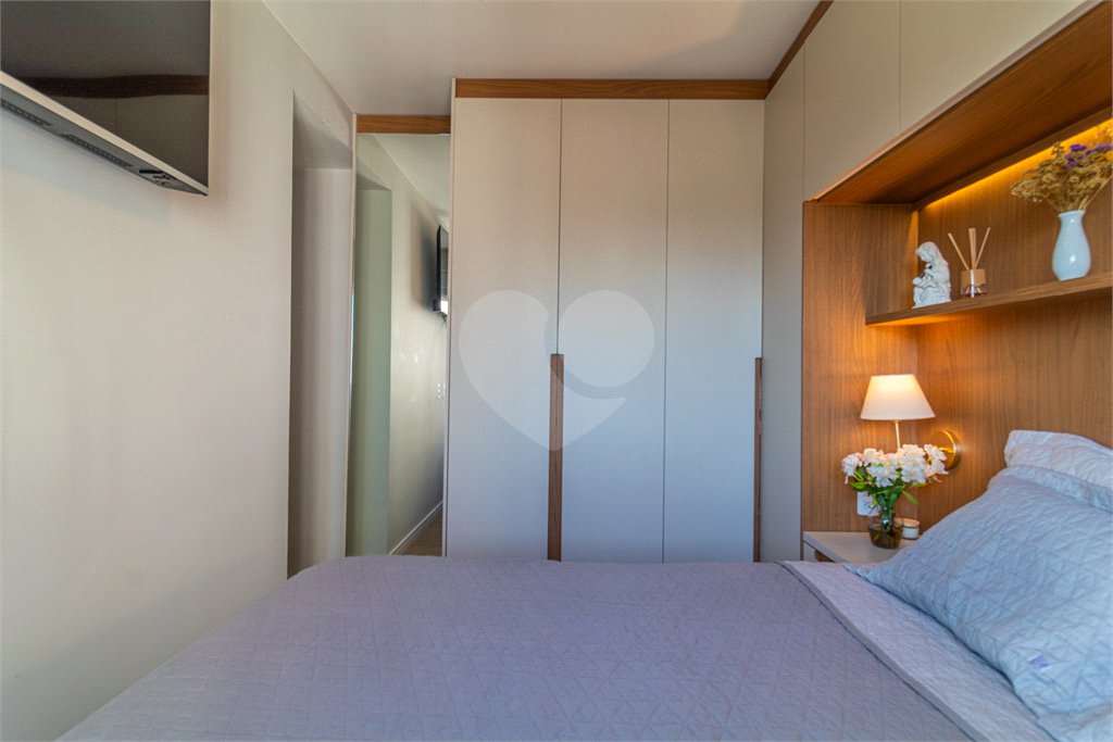 Apartamento à venda com 2 quartos em Santo Amaro, São Paulo, SP