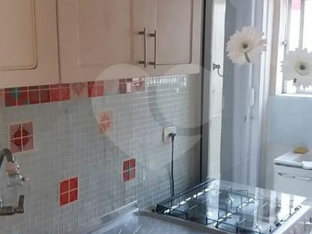 Apartamento à venda com 2 quartos em Aclimação, São Paulo, SP