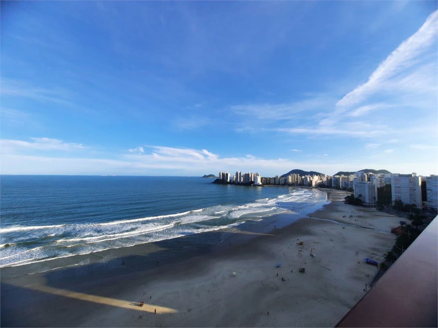 Apartamento com 3 dormitórios à venda, 179 m² por R$ 3.800.000,00 - Pitangueiras - Guarujá/SP