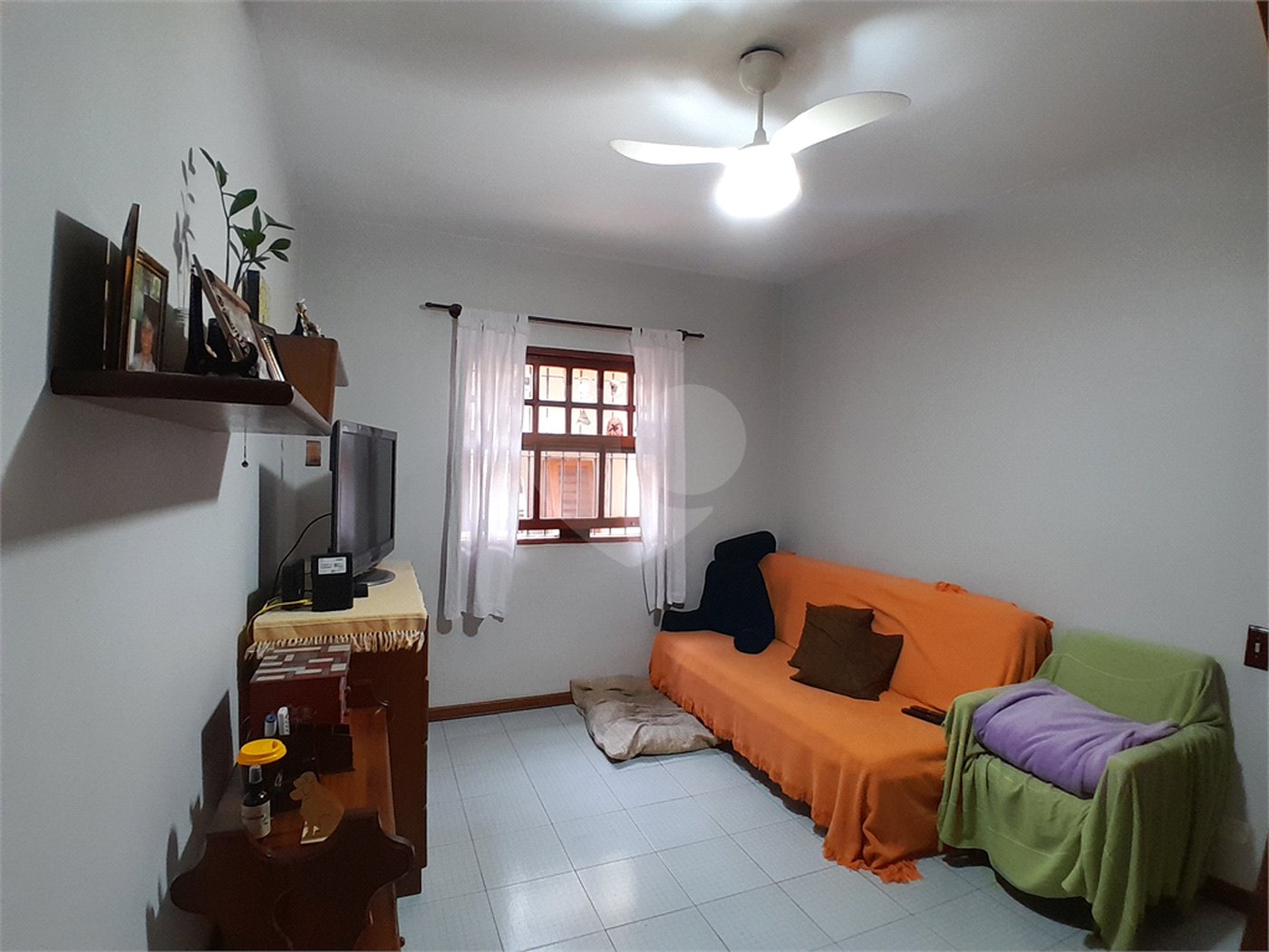 Casa Térrea à venda com 4 quartos, sendo 1 suíte, em Parque Continental, São Paulo, SP
