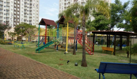 Apartamento à venda com 2 quartos em Vila Monte Alegre, Ribeirão Preto, SP