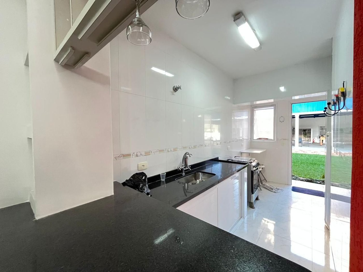 Casa com 2 dormitórios à venda, 80 m² por R$ 440.000,00 - Loteamento João Batista Julião - Guarujá/SP