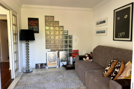 Apartamento à venda com 4 quartos em Vila Andrade, São Paulo, SP