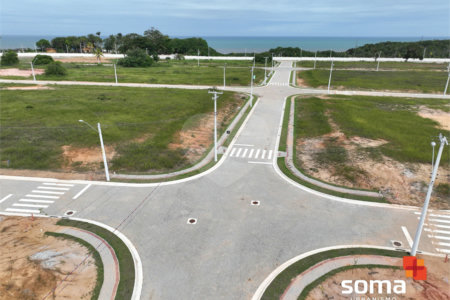 Terreno à venda em Orla Norte, Porto Seguro, BA
