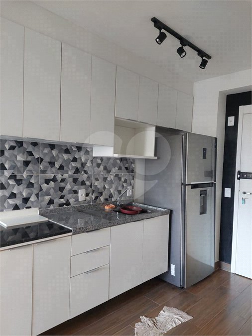 Apartamento para alugar com 1 suíte em Cerqueira César, São Paulo, SP
