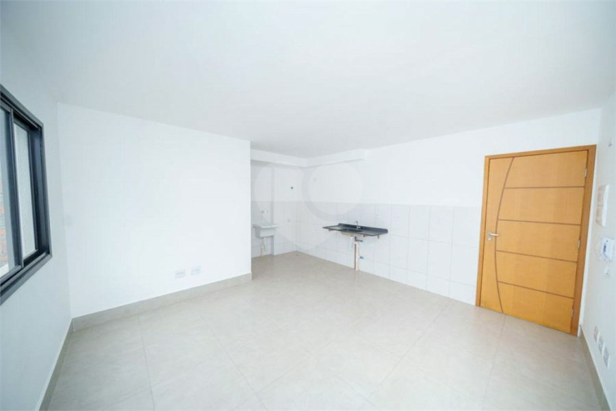 Apartamento à venda com 1 quarto em Freguesia do Ó, São Paulo, SP