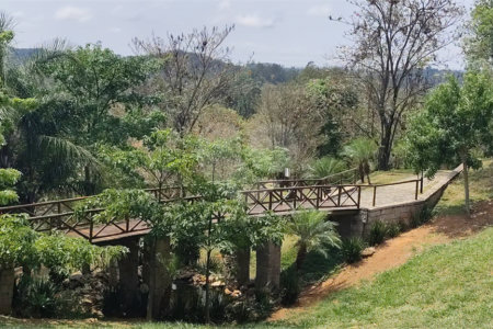 Terreno à venda no condomínio Terras de Santa Teresa, Itupeva - SP