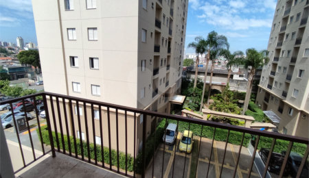 Apartamento à venda com 2 quartos em Mandaqui, São Paulo, SP
