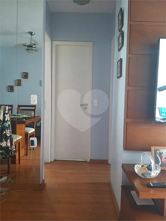 Apartamento à venda com 2 quartos, sendo 1 suíte, em Santa Teresinha, São Paulo, SP