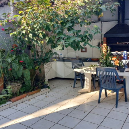 Casa de Vila à venda com 3 suítes em Jardim Londrina, São Paulo, SP