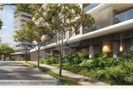 Apartamento à venda com 3 suítes em Butantã, São Paulo, SP