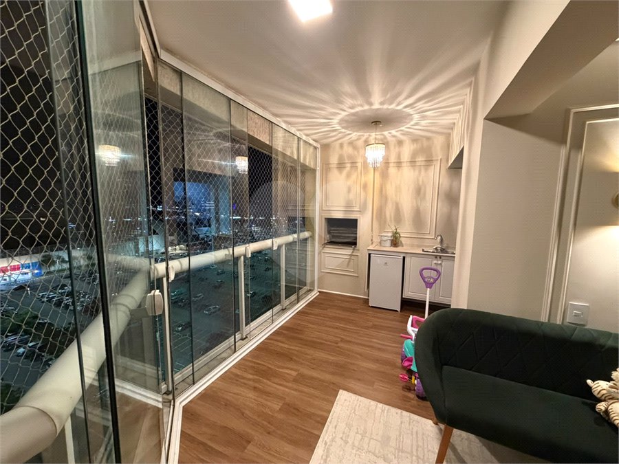 Apartamento à venda com 3 suítes em Parque Campolim, Sorocaba, SP