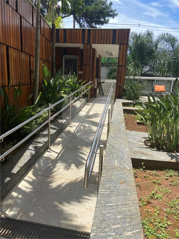 Apartamento à venda com 1 quarto em Pinheiros, São Paulo, SP