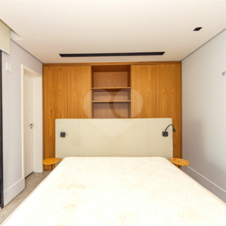 Apartamento Studio - Aclimação - Vila Mariana - 1 Quarto - Venda / Compra