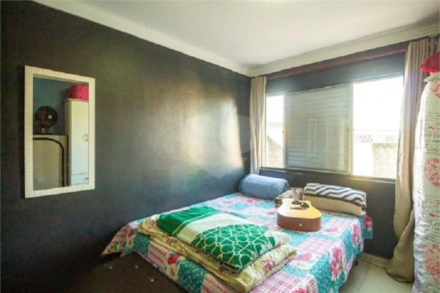 Apartamento à venda com 3 quartos em Parque Bristol, São Paulo, SP