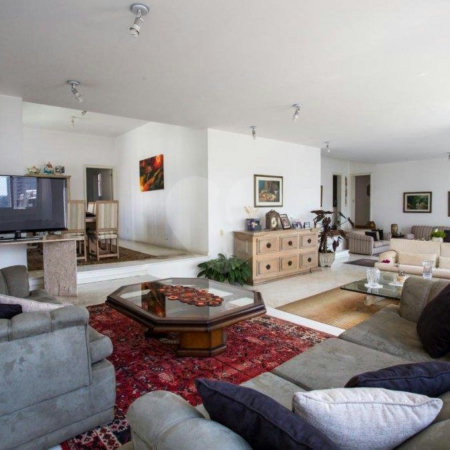 Apartamento à venda com 4 suítes em Jardim Fonte do Morumbi, São Paulo, SP