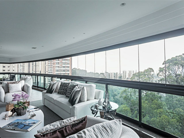Apartamento à venda com 4 suítes em Panamby, São Paulo, SP