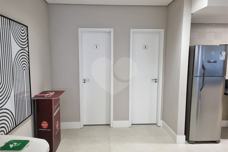 Apartamento para alugar com 1 quarto em Tucuruvi, São Paulo, SP
