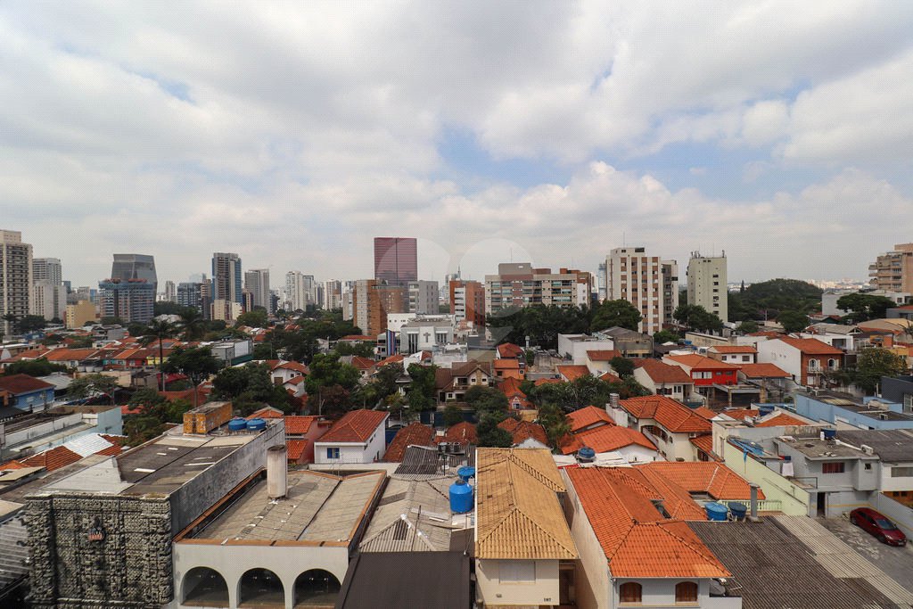 Apartamento à venda ou para alugar com 1 quarto em Pinheiros, São Paulo, SP