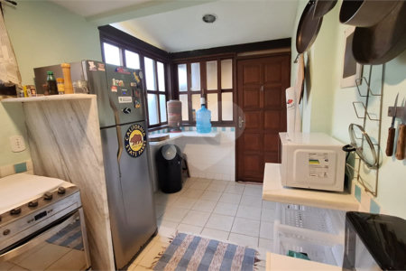Casa à venda com 2 quartos em Rasa, Armação dos Búzios, RJ