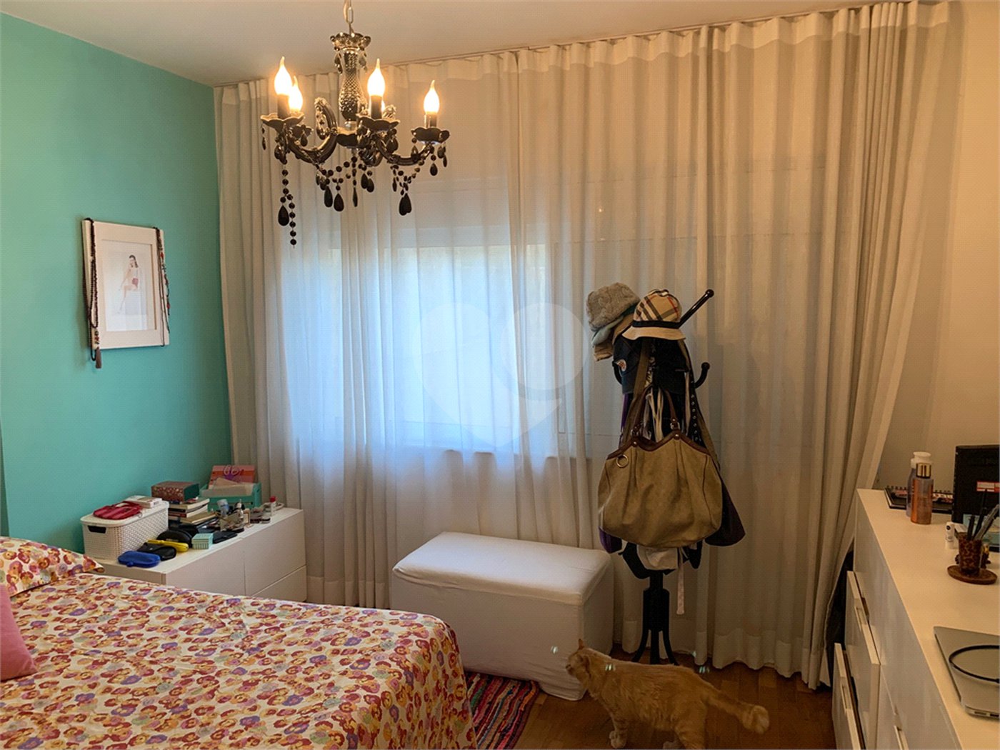 Apartamento à venda com 4 quartos, sendo 1 suíte, em Chácara Santo Antônio, São Paulo, SP