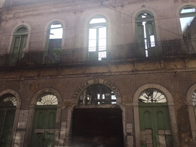 Terreno à venda, 1098 m² por R$ 4.000.000,00 - Centro - Santos/SP