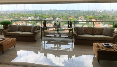 Apartamento à venda com 4 suítes em Parque Colonial, São Paulo, SP